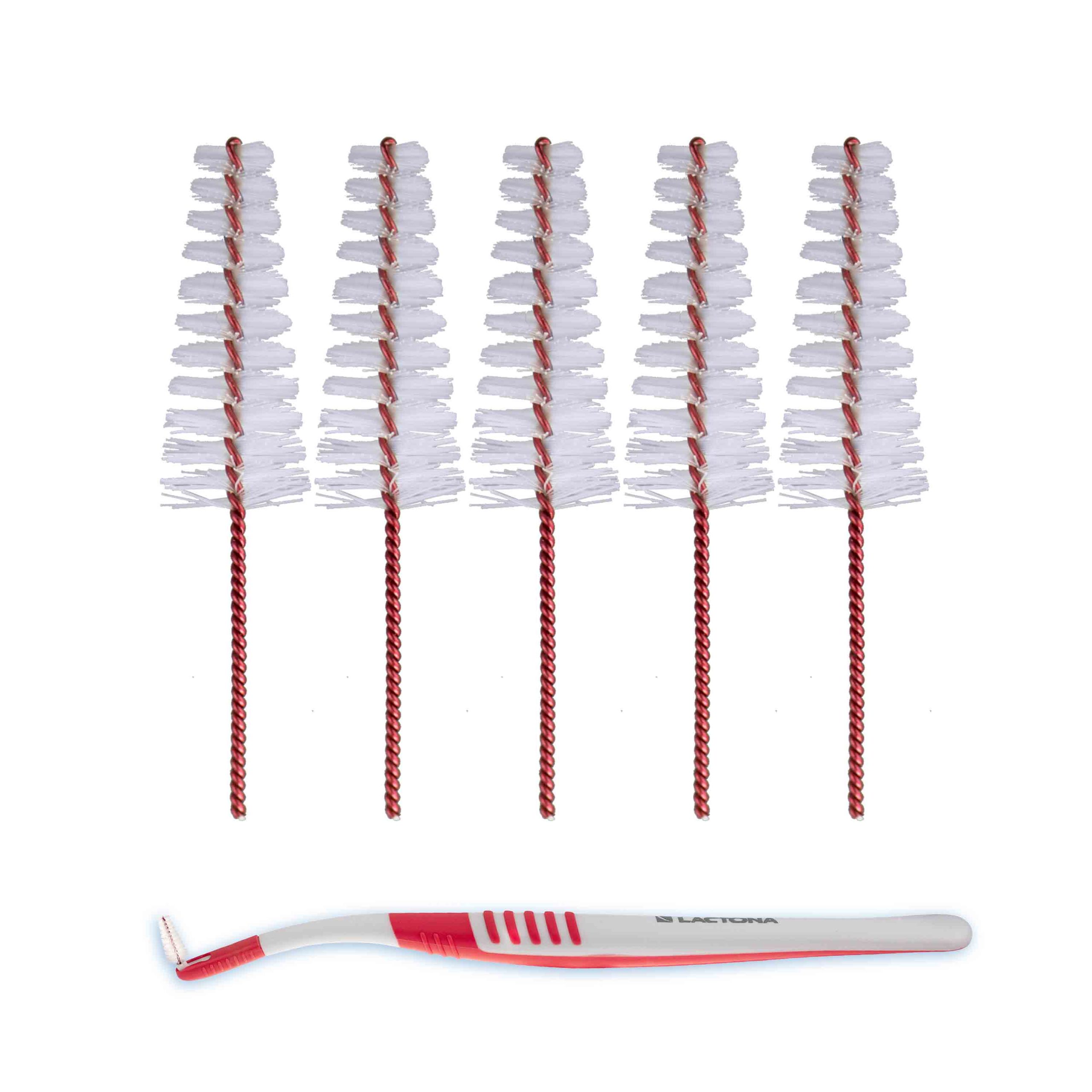 Proxabrush (Periodontal brush) refill Type A (conical) Lactona